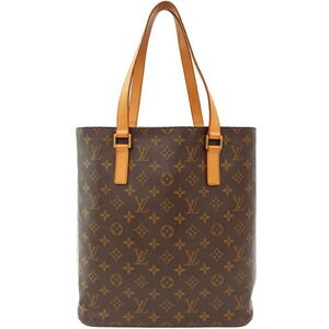 Louis Vuitton Monogram Leather Brown Vavant Tote Bag